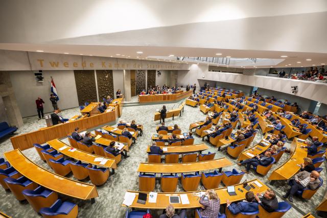 Algemene Politieke Beschouwingen 2022 | Tweede Kamer der Staten-Generaal